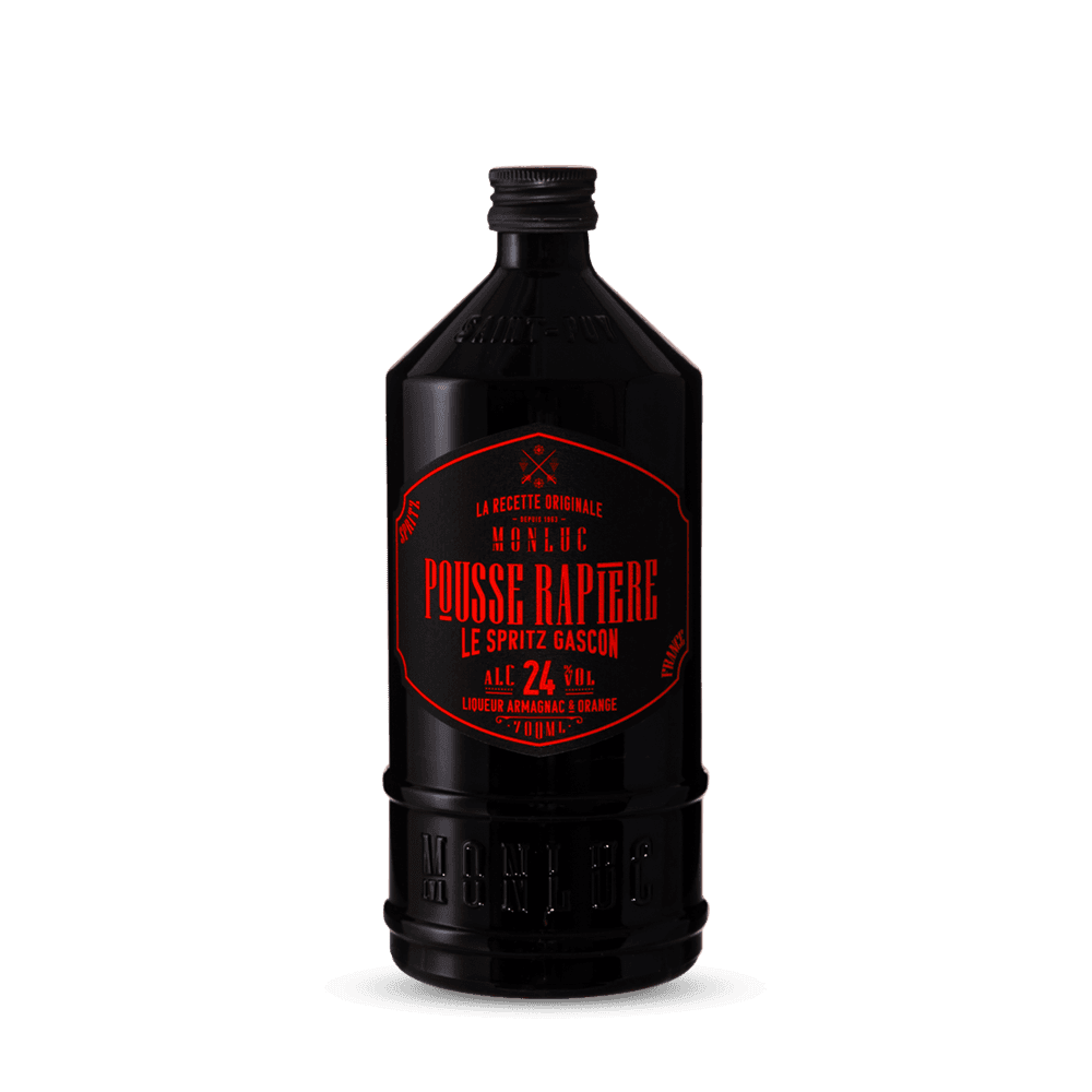 Monluc Pousse Rapière 24%