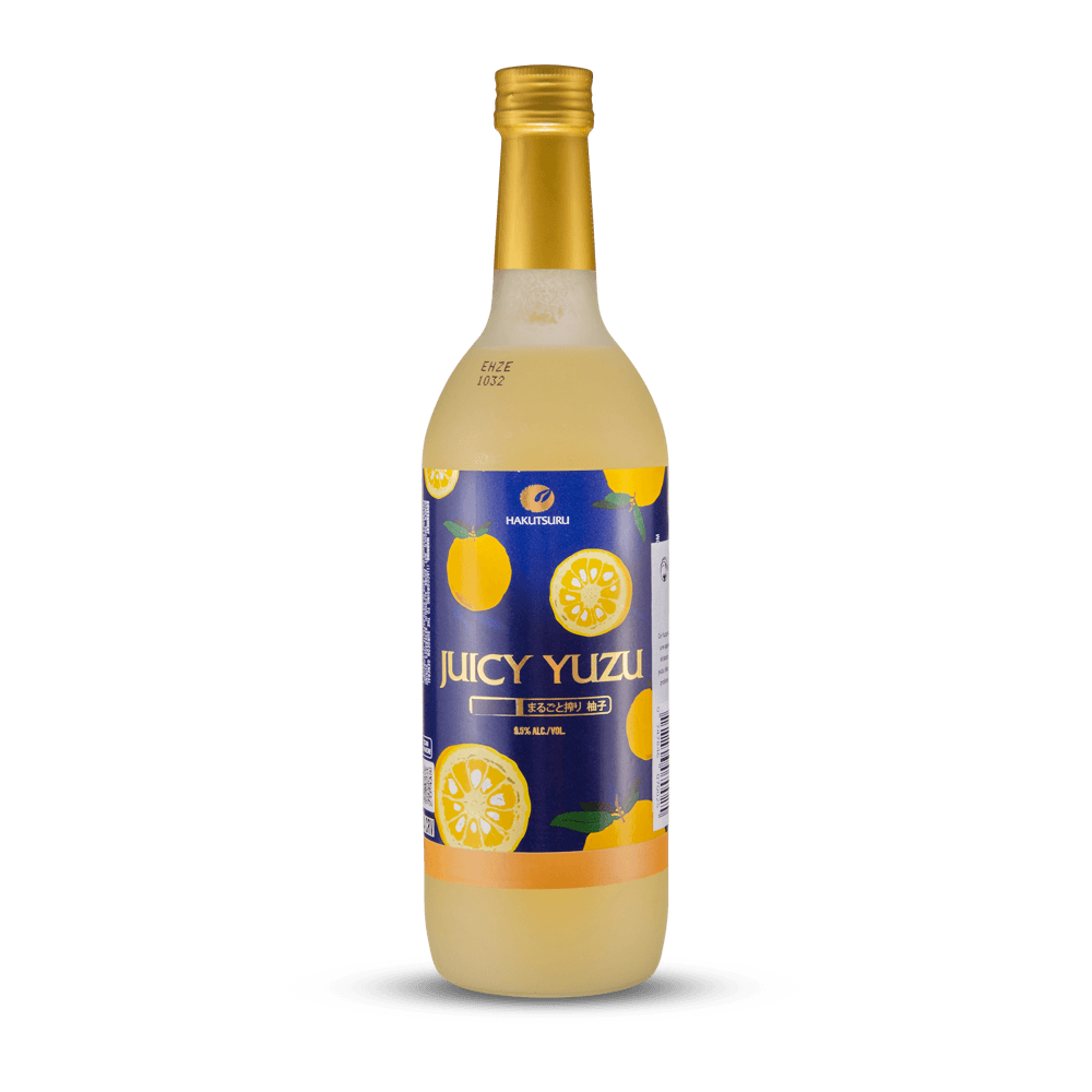 Hakutsuru Yuzu 9,5%