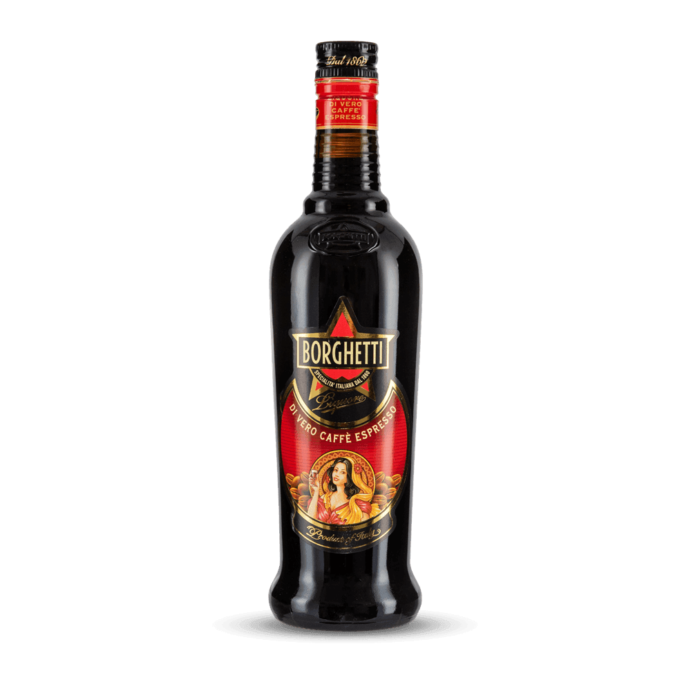 Liqueur Café Borghetti 25%