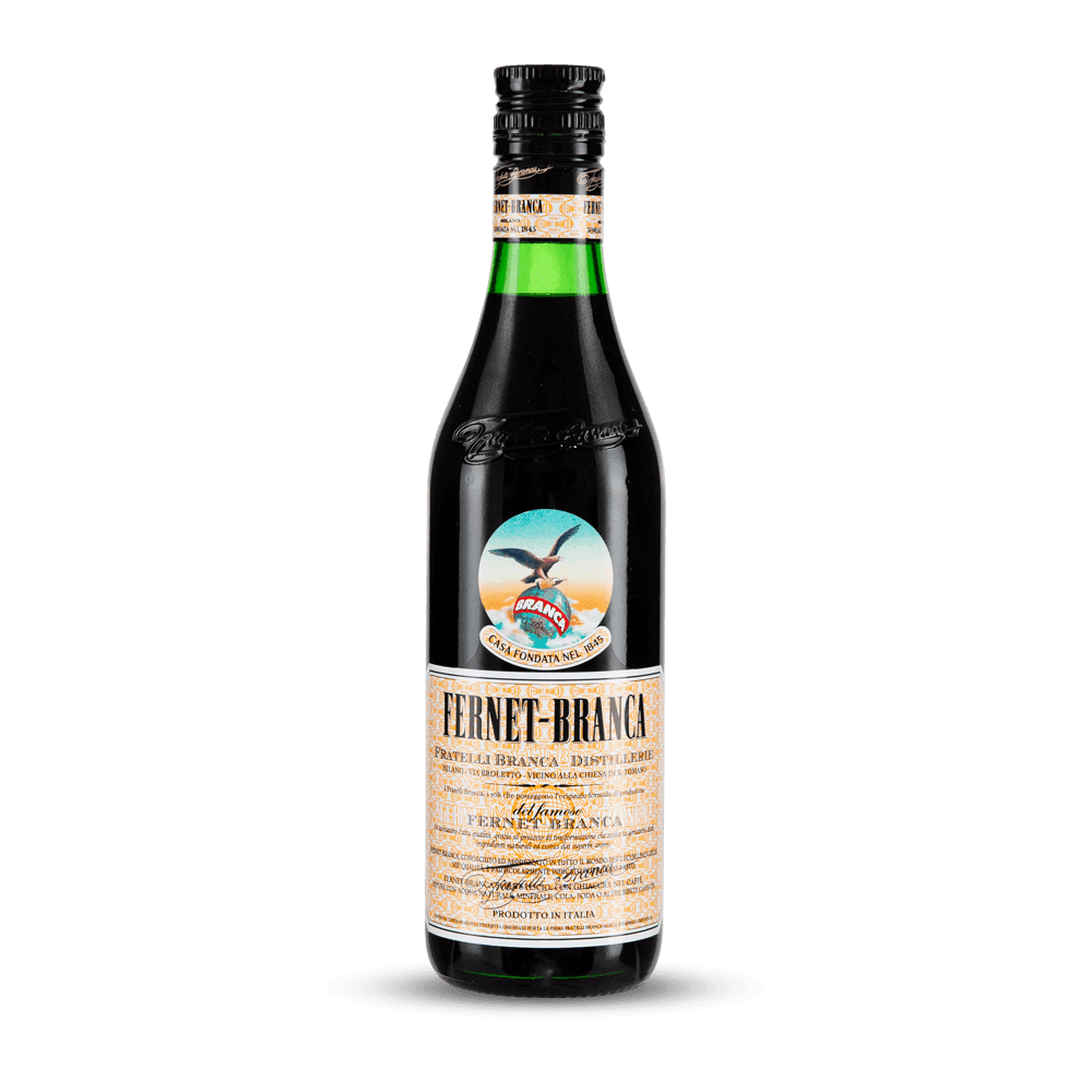 Liqueur Amaro Fernet Branca 39%