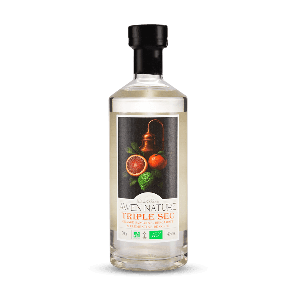 Awen Nature - Triple Sec 40%