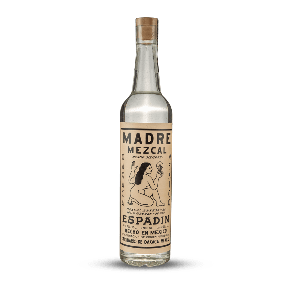 Madre Mezcal Espadin 43%