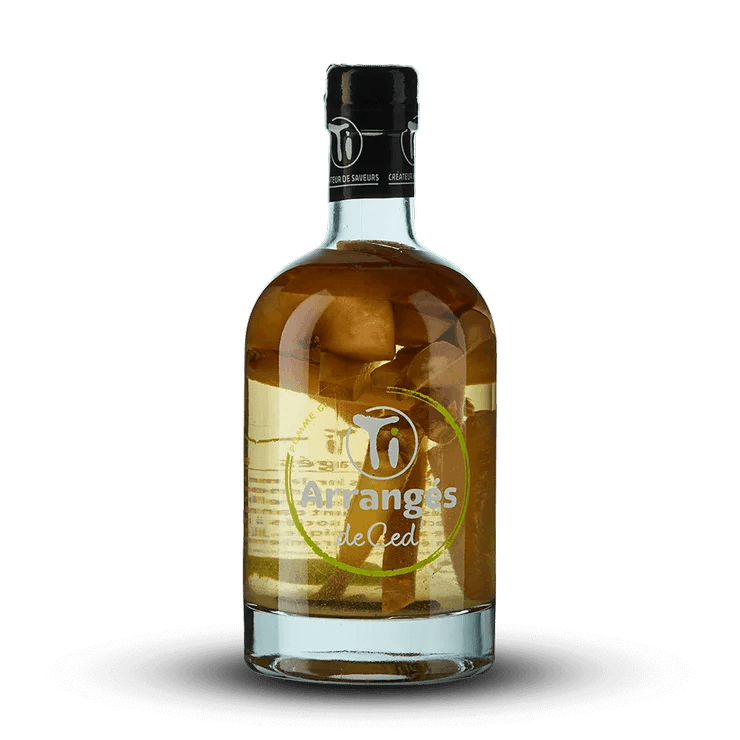 Ti Ced Arrangé Pomme Gingembre 70cl 32%
