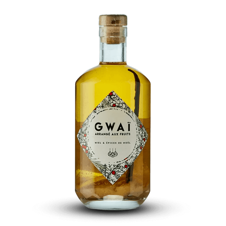 Gwaï Miel & Épices de Noël 32%