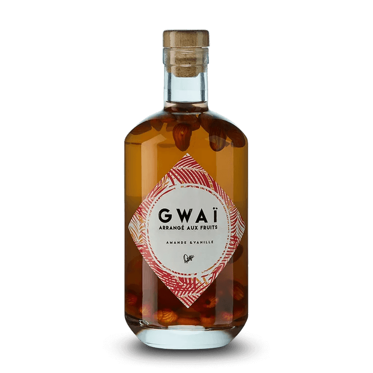 Gwaï Amande & Vanille - 70CL - 32%