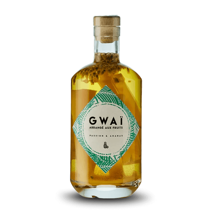 Gwaï Passion & Ananas - 70CL - 32%