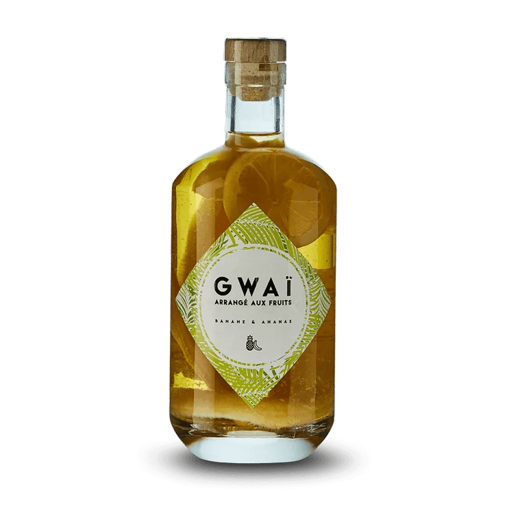 Gwaï Bananas - 70CL - 32%