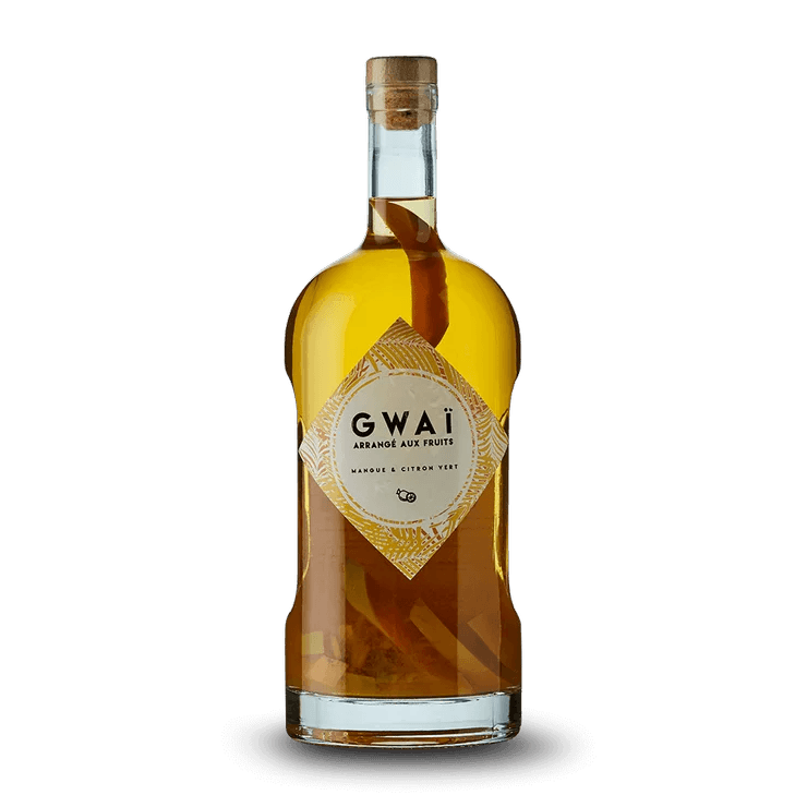 Gwaï Mangue Citron Vert 1,5L 32%