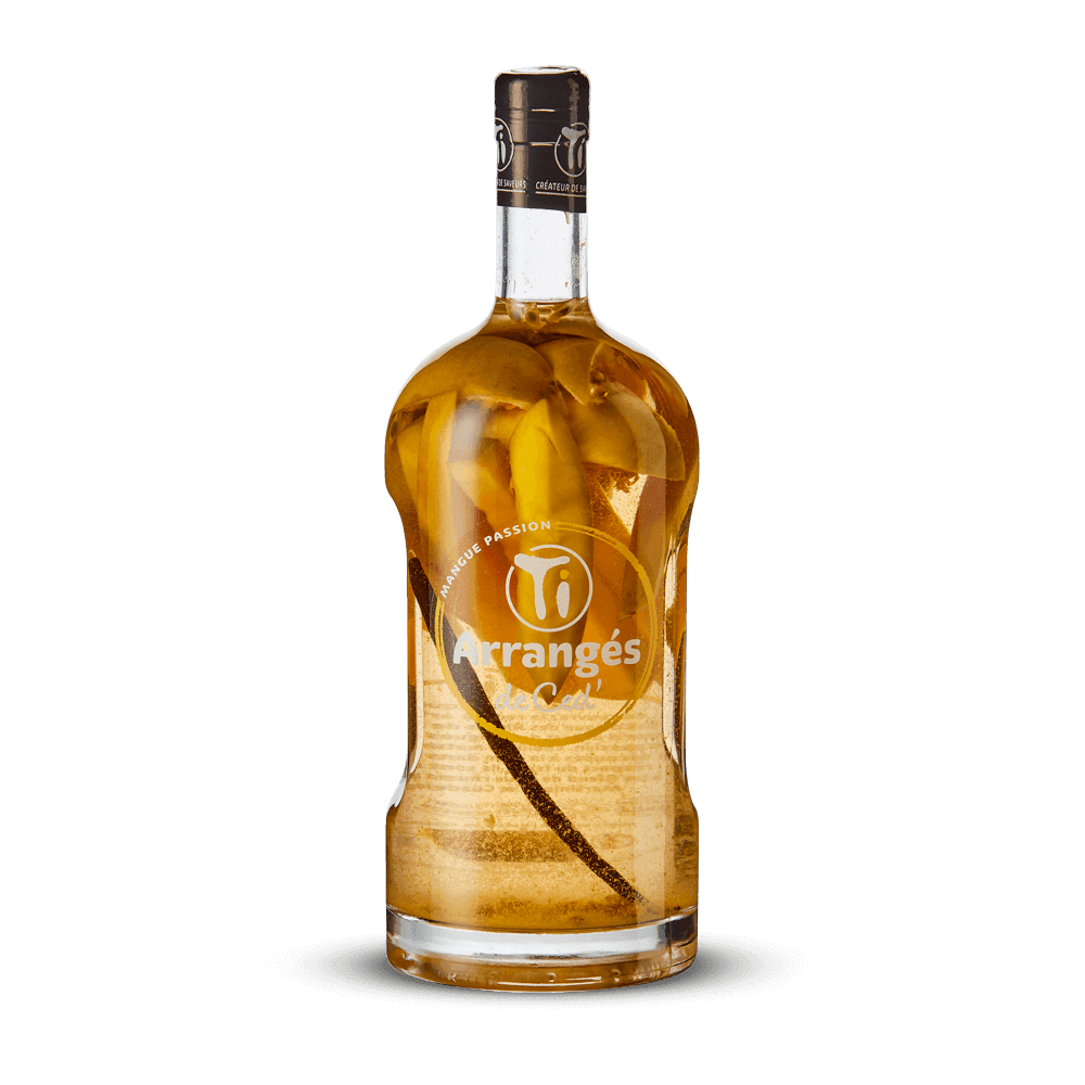 Ti Ced Les Classiques - Mangue Passion 32% Magnum
