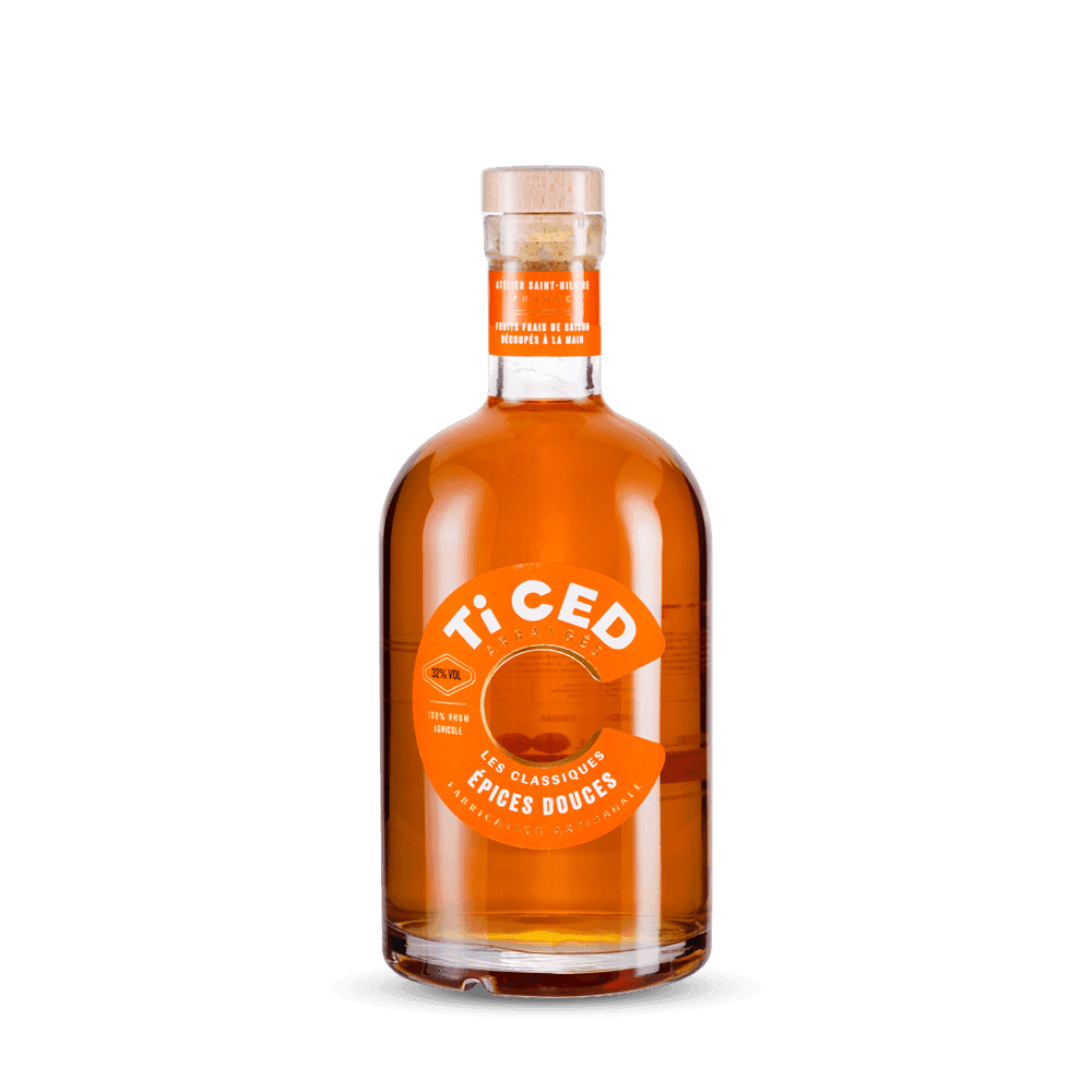 Ti Ced Les Classiques Epices Douces 32%