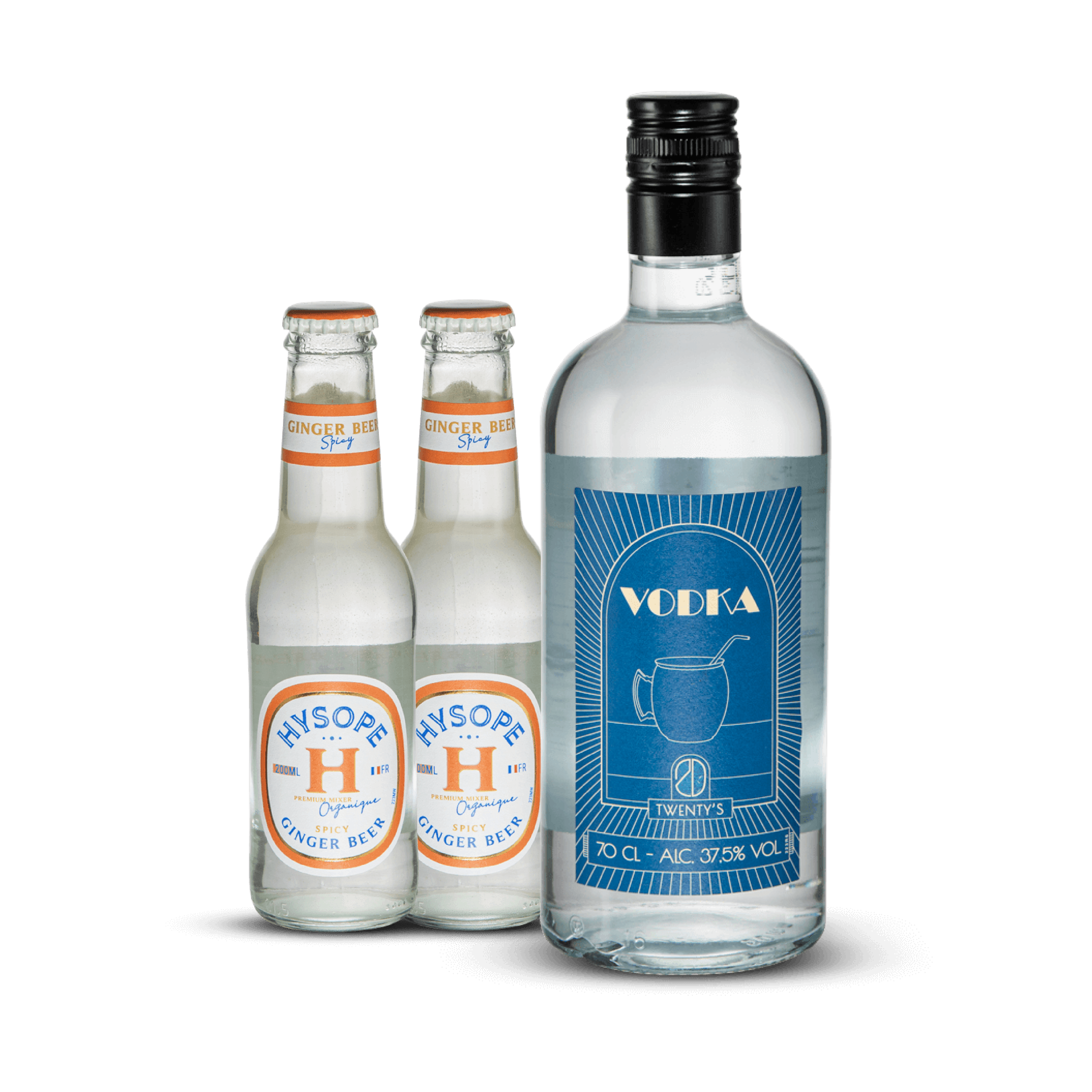 Pack Cocktail Moscow Mule