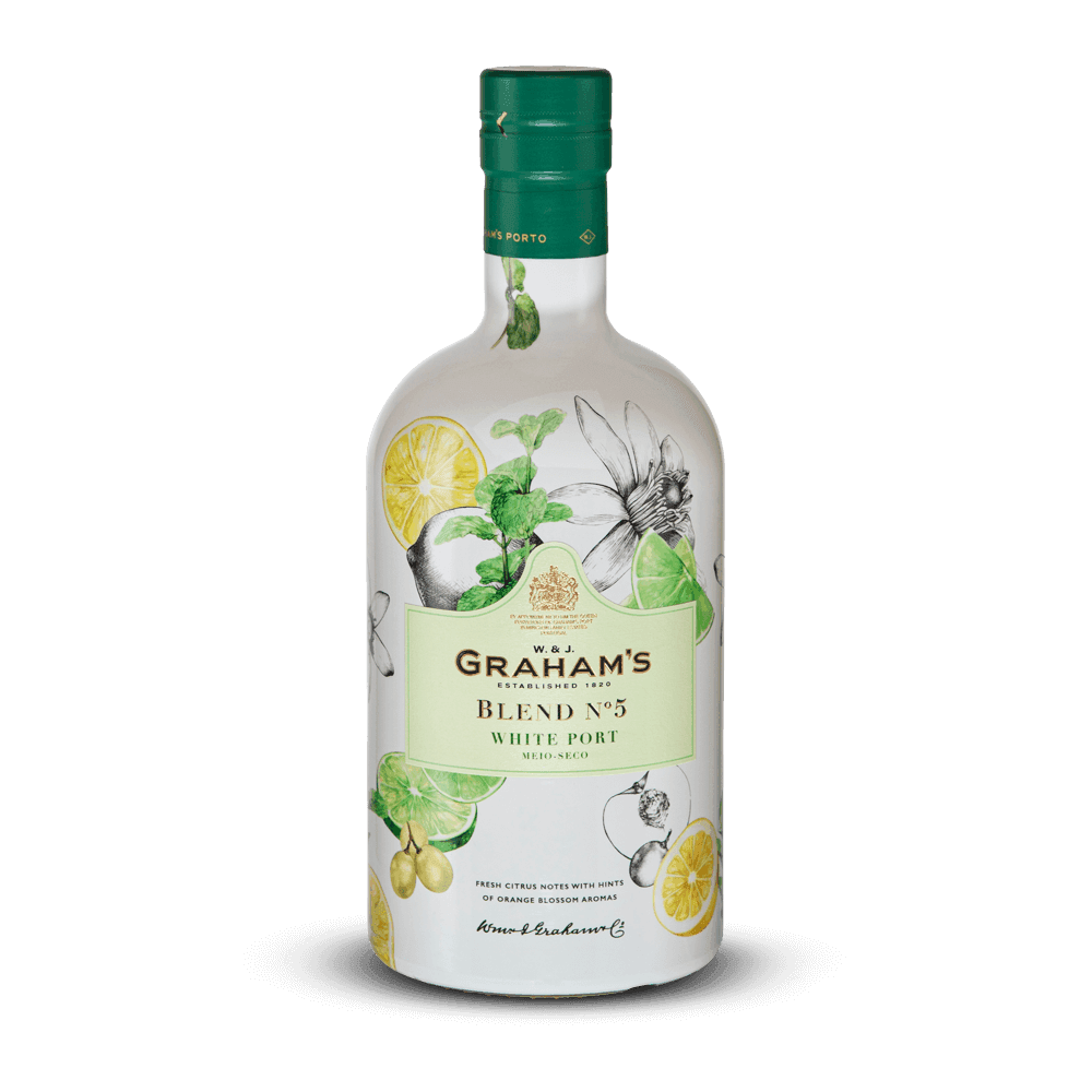 Porto Graham's Blanc Blend N°5 19%