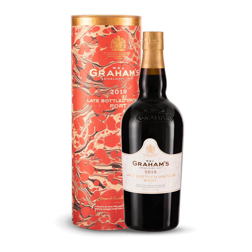 Porto Graham's LBV 2019 20%
