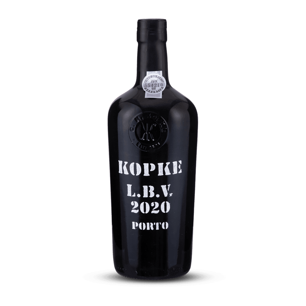 Kopke Porto Late Bottle Vintage 2020 20%