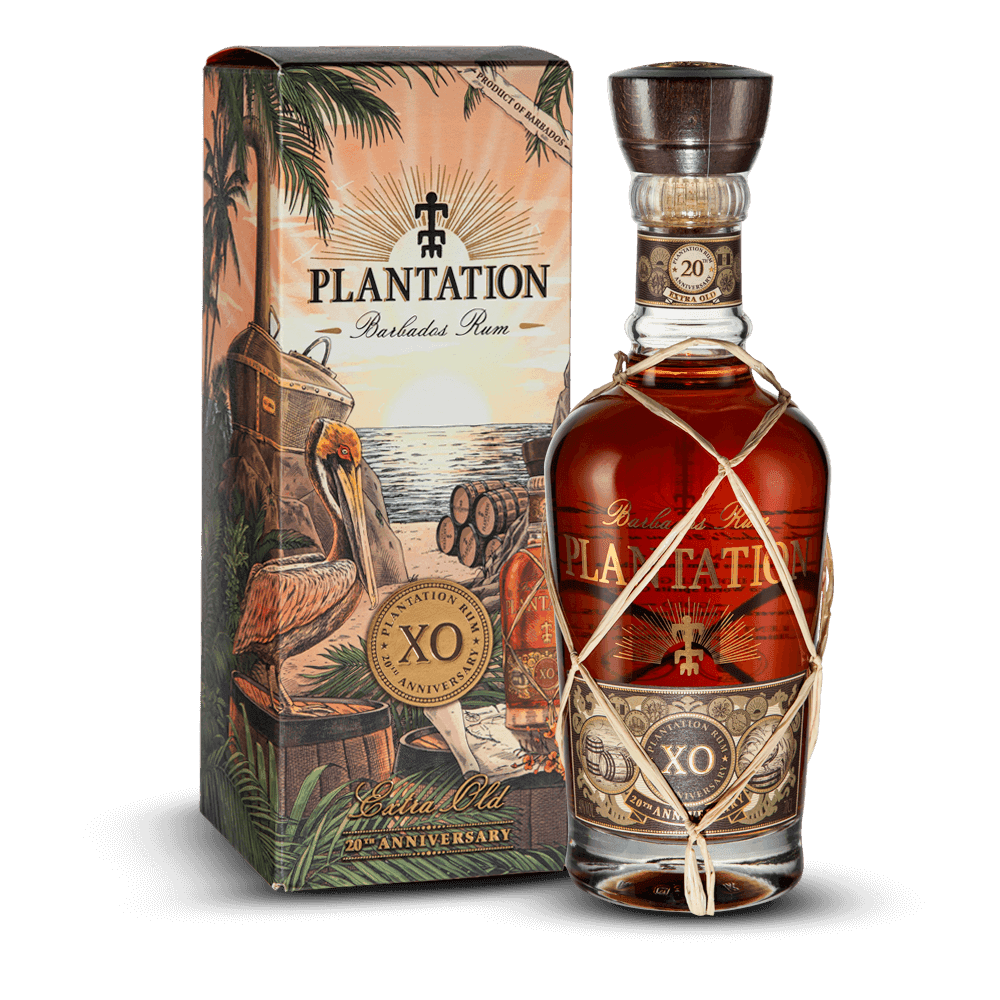 Plantation XO 20ème Anniversaire 40% 70 cl