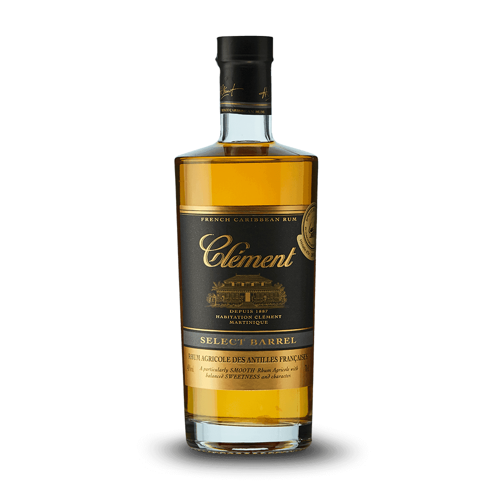 Clément Select Barrel 40%