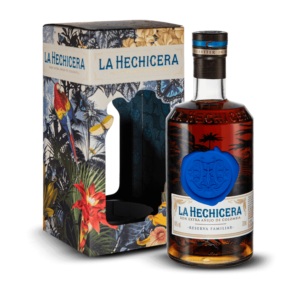La Hechicera 40%