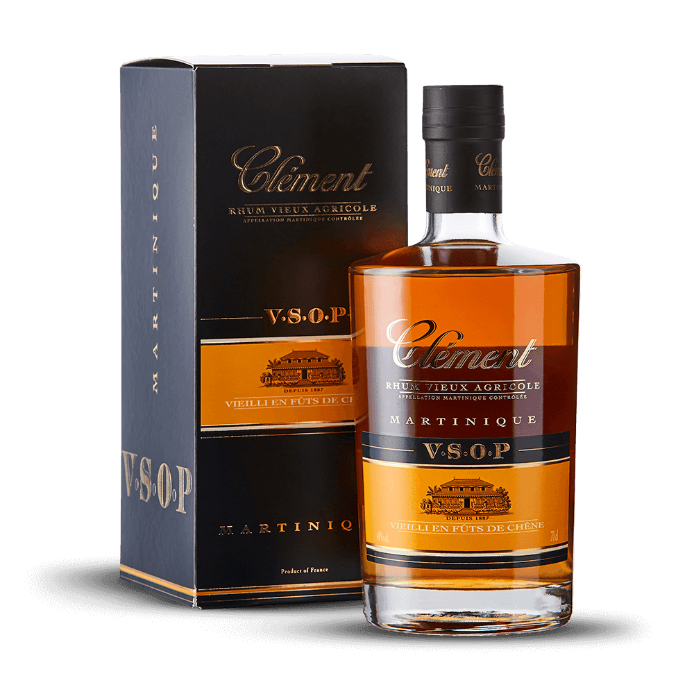 Clément VSOP 40%