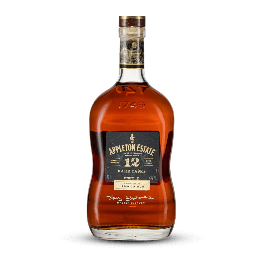 Appleton 12 ans 43%