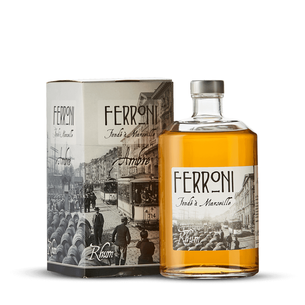Ferroni Ambré 40%