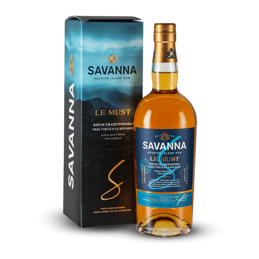 Savanna Le Must 45%