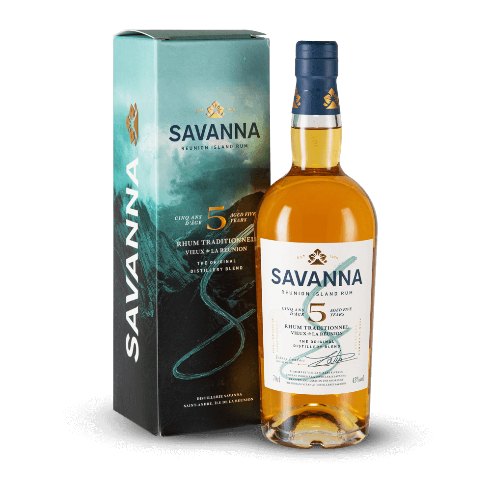 Savanna 5 Ans 43%