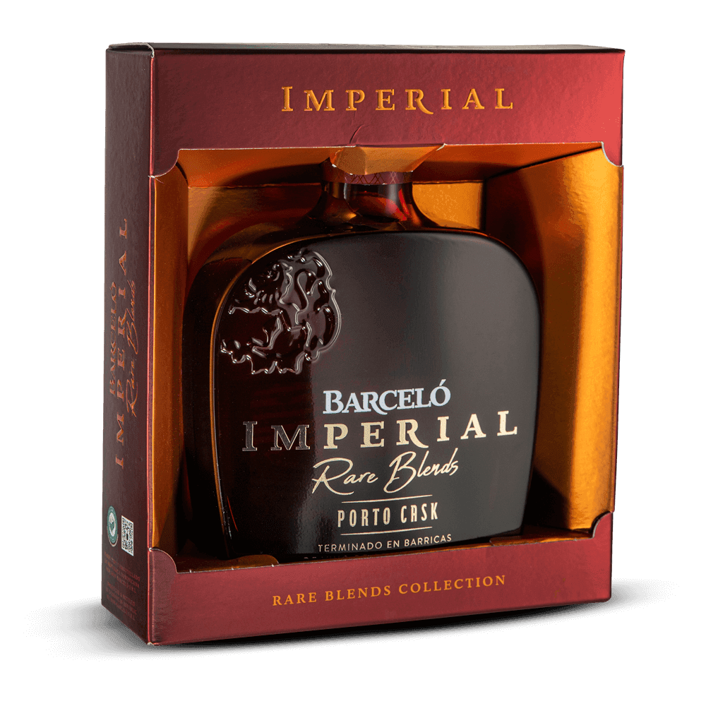 Barcelo Imperial Porto Cask 40%