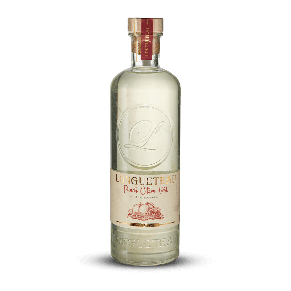 Longueteau Punch Citron Vert 25%