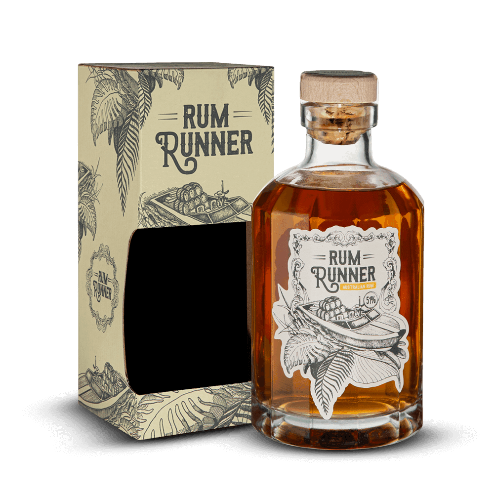 Rum Runner Australian 51%