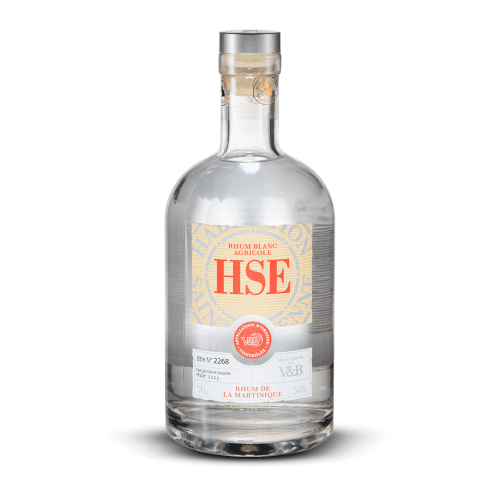 HSE Blanc Edition Limitée V and B 50%