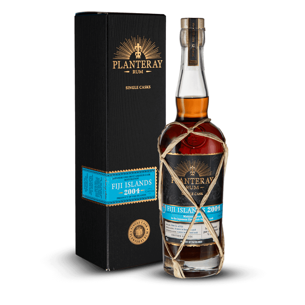 Planteray Fiji 2004 Umeshu Finish 48,6%