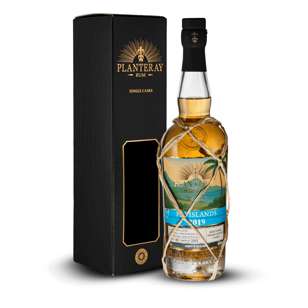Planteray Fiji 2019 V and B 46,6%