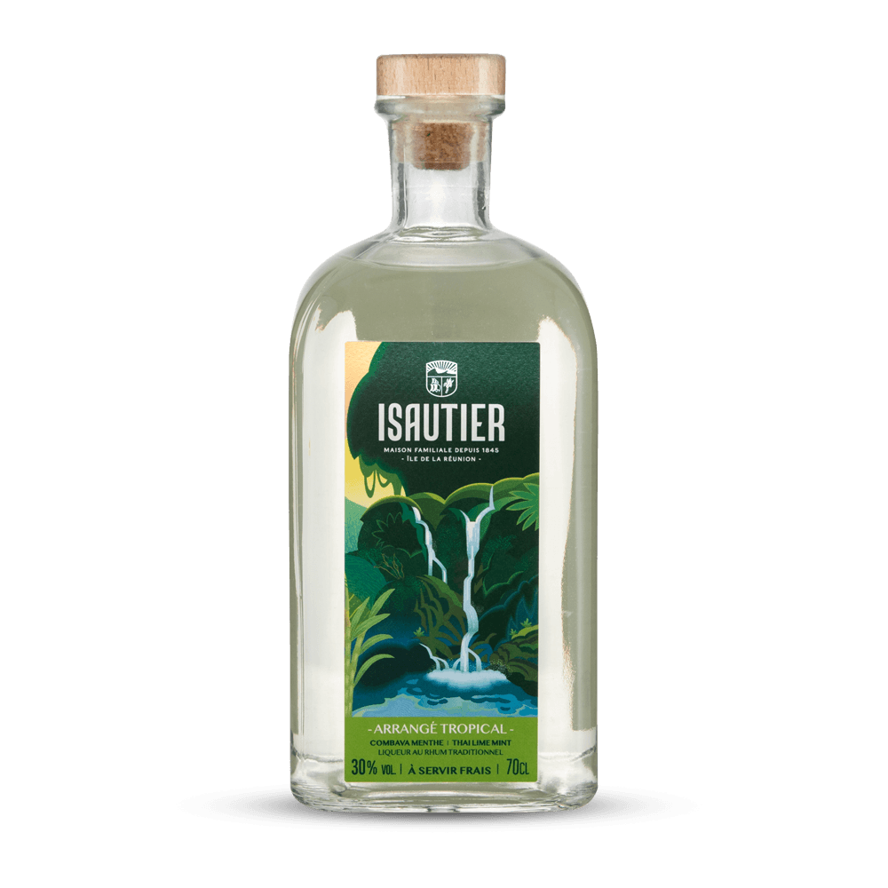 Isautier La Fresque Tropical 30%