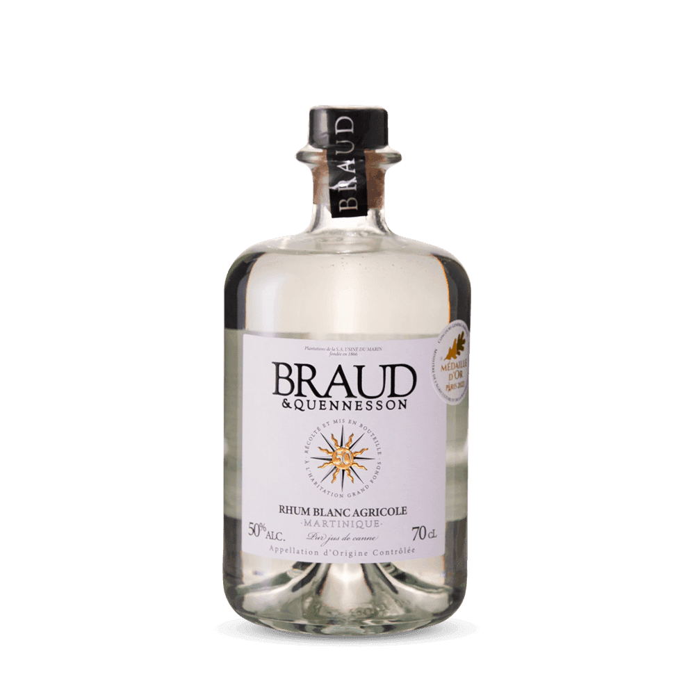 Braud & Quennesson Blanc AOC – CAP 50%