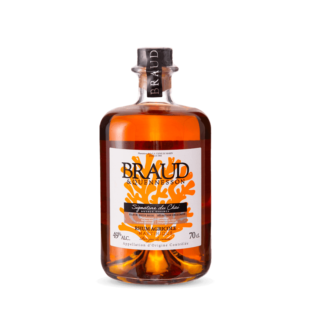 Braud & Quennesson ESB AOC – Signature du Chai 49%