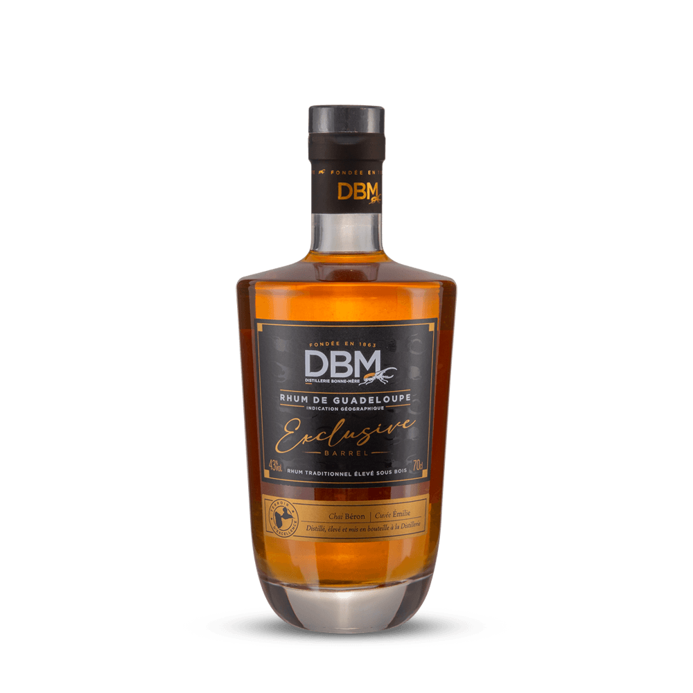 DBM Exclusive Barrel 43%