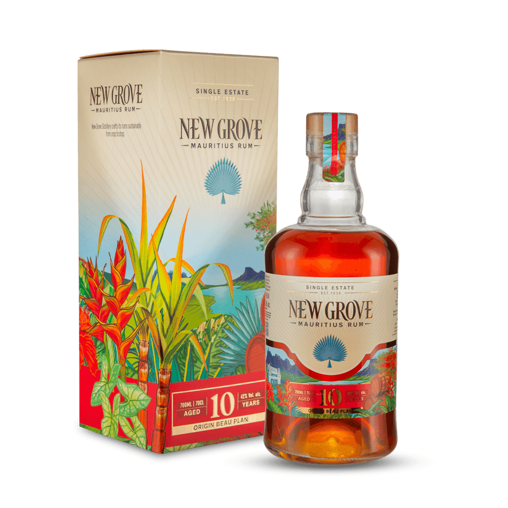 New Grove 10 ans 42%