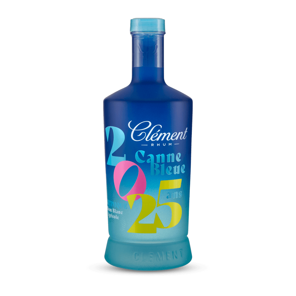 Clément Canne Bleue 2025 50%