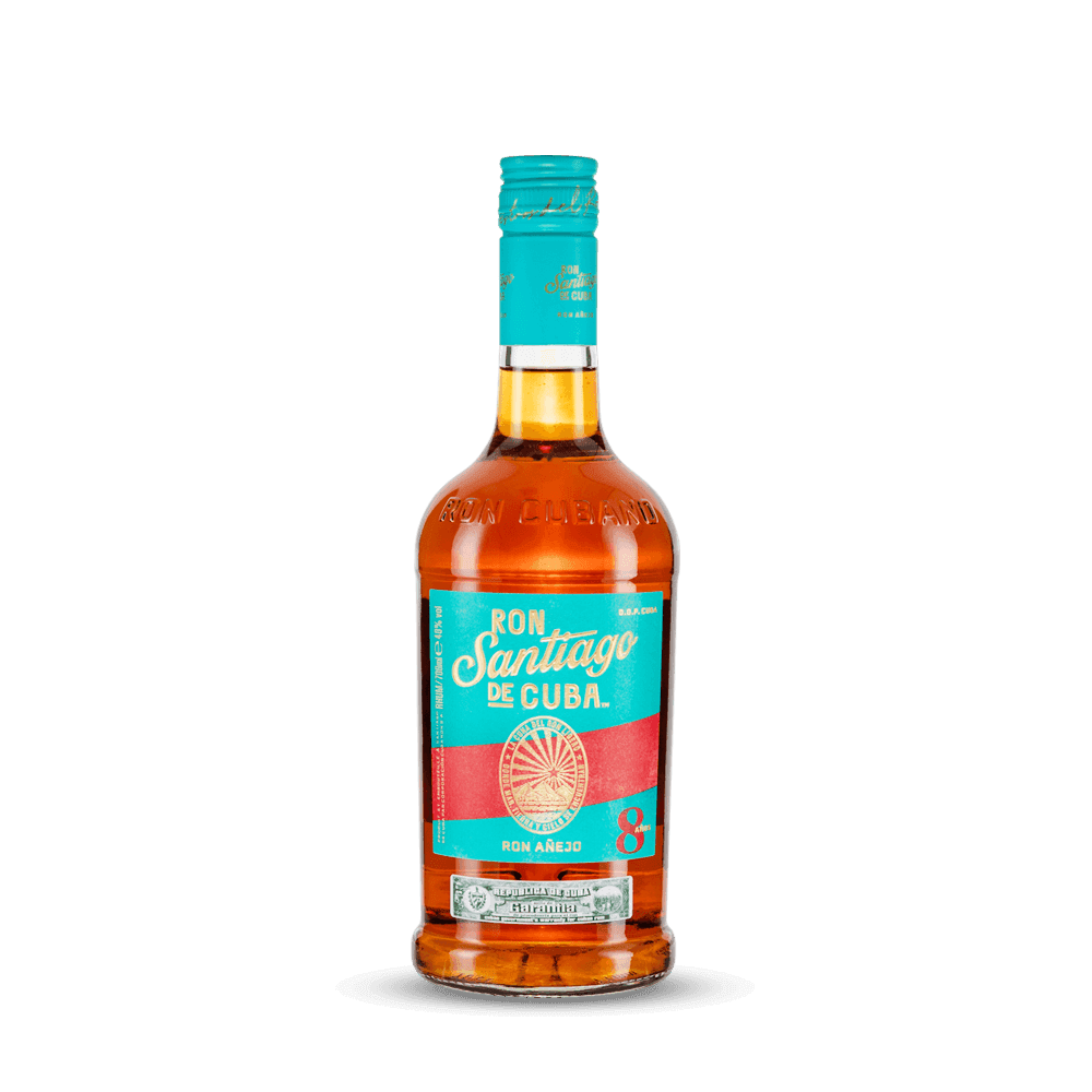 Santiago de Cuba 8 ans 40%