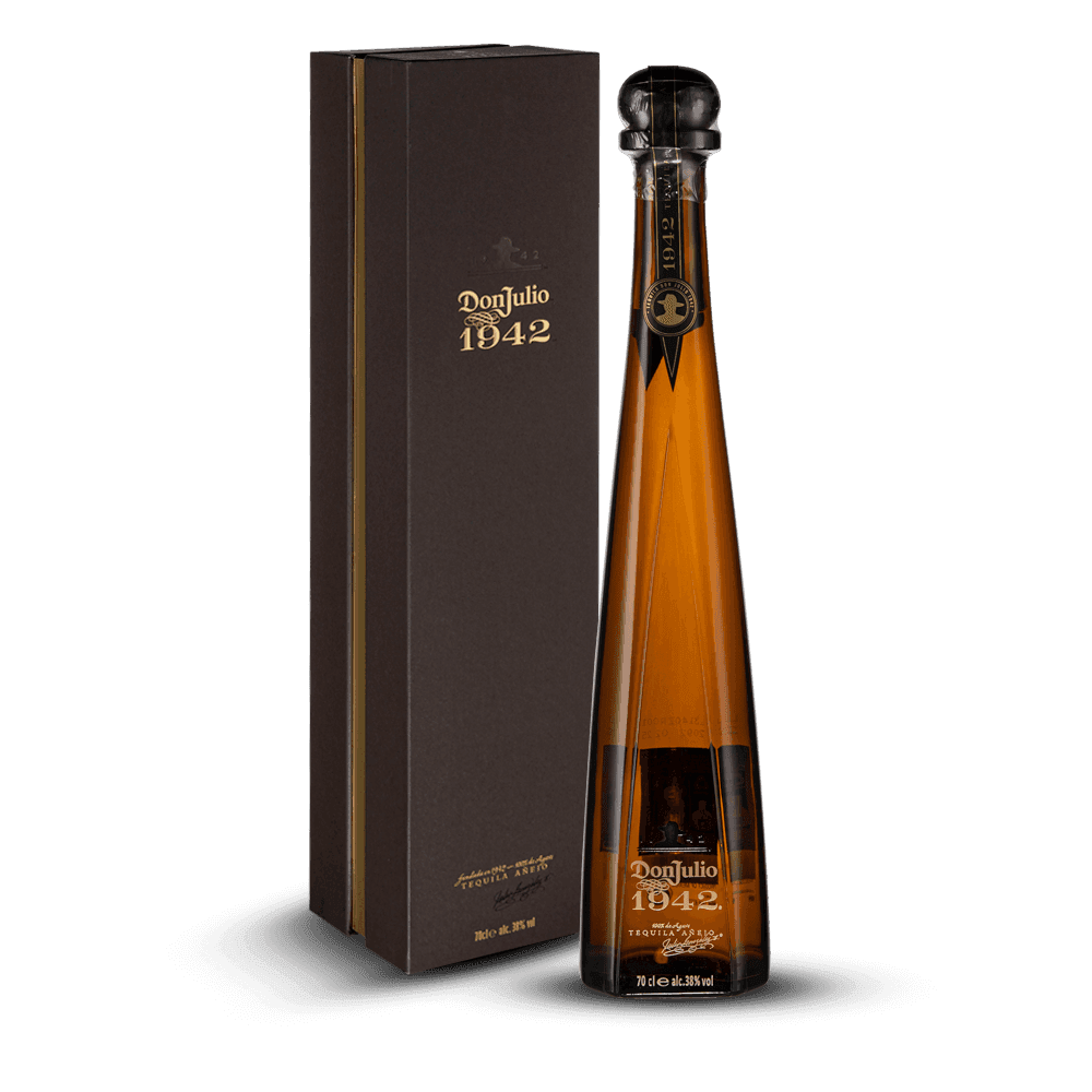 Don Julio 1942 38%