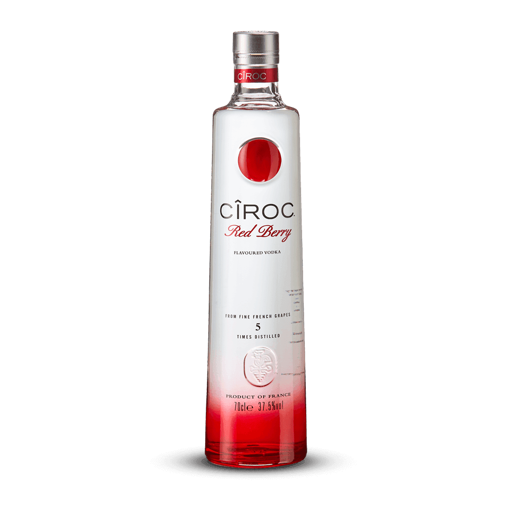 Cîroc Red Berry 37,5%