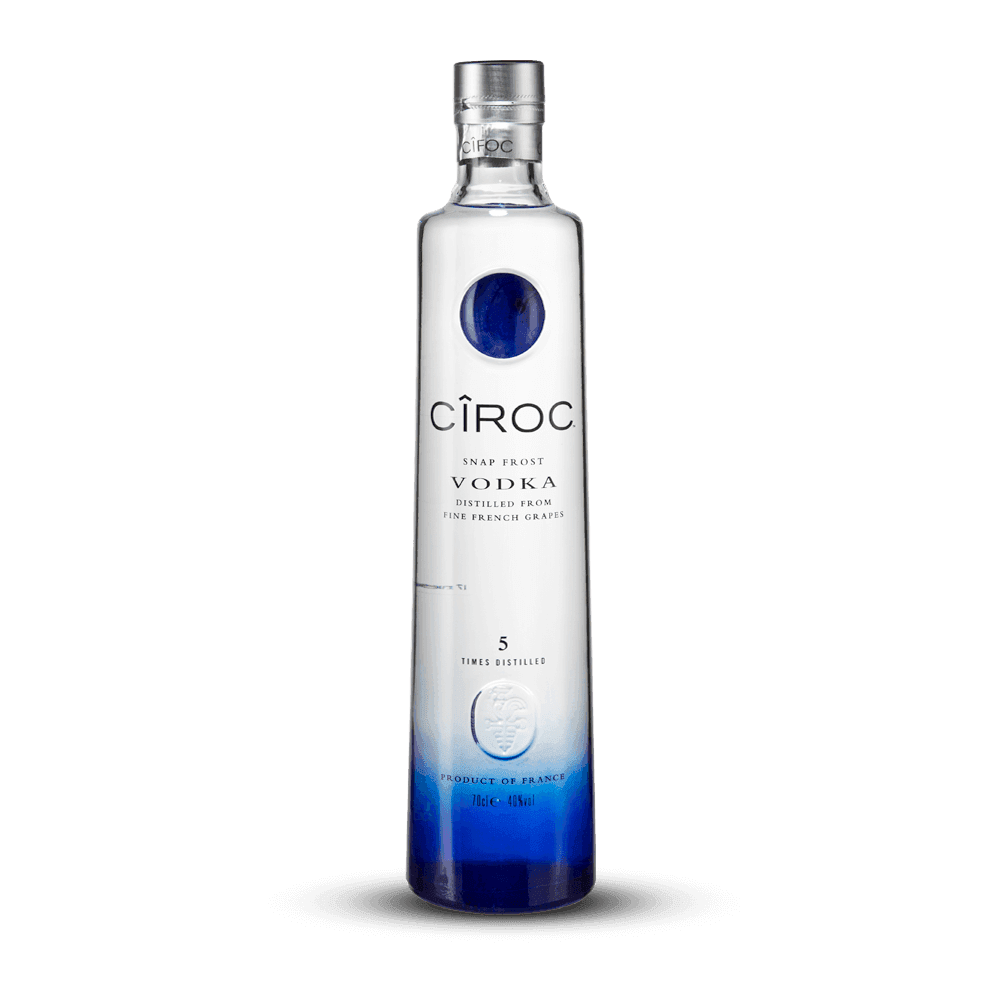 Ciroc Blue Stone 40%