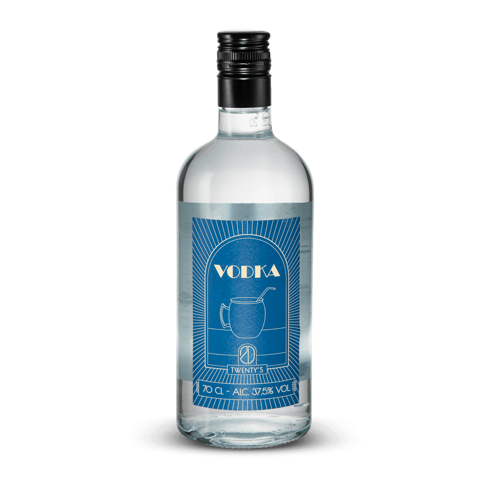 Twenty's Vodka 37,5%