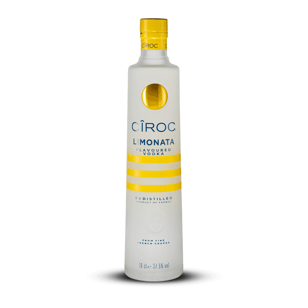 Ciroc Limonata 37,5%