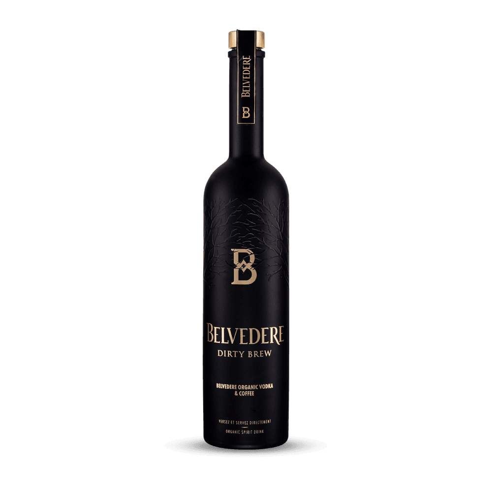 Belvedere Dirty Brew 30%