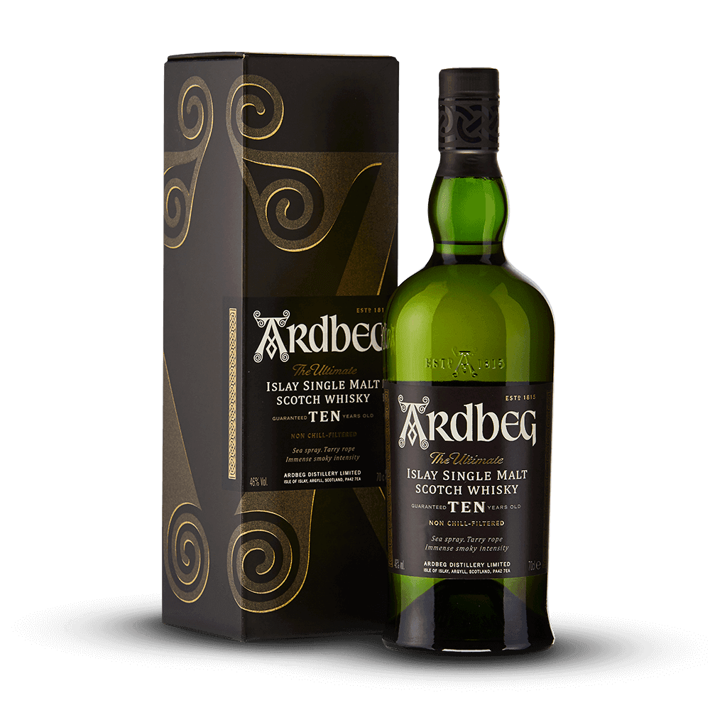 Ardbeg 10 ans 46%