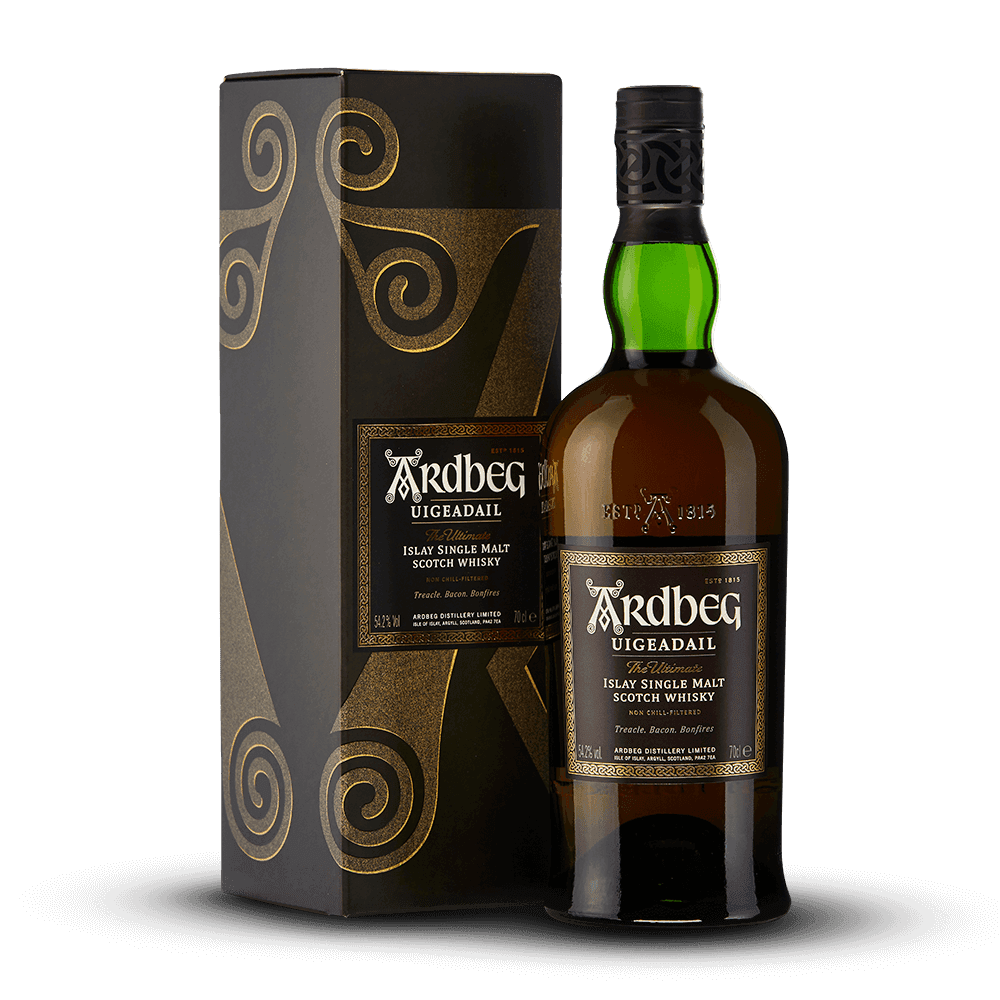 Ardbeg Uigeadail 54,2%