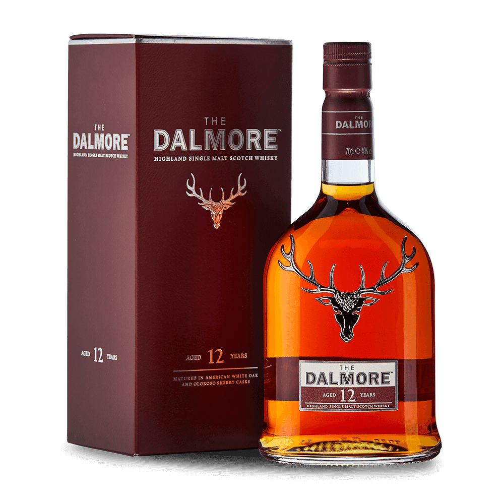Dalmore 12 ans 40%