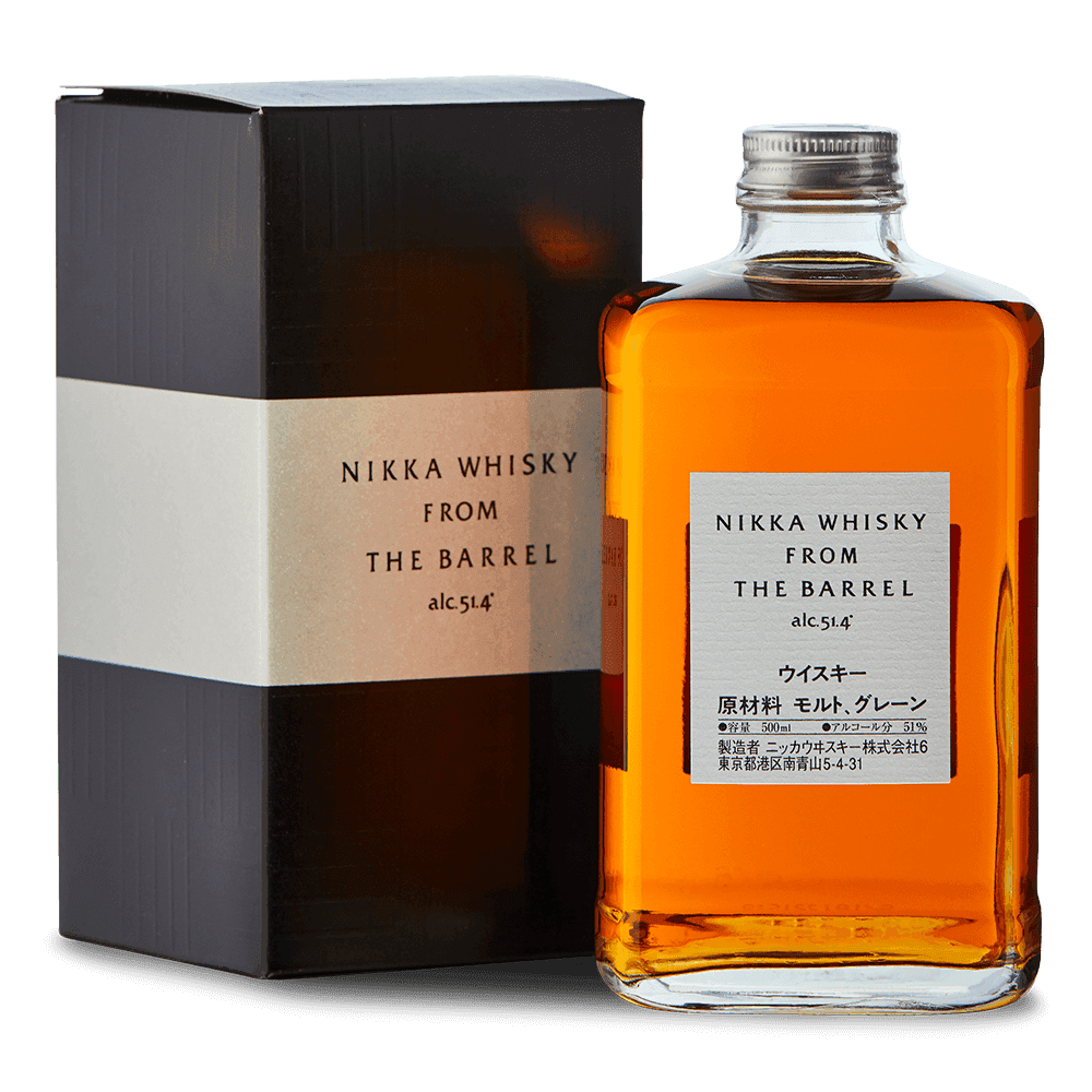 Nikka From The Barrel 51,4%