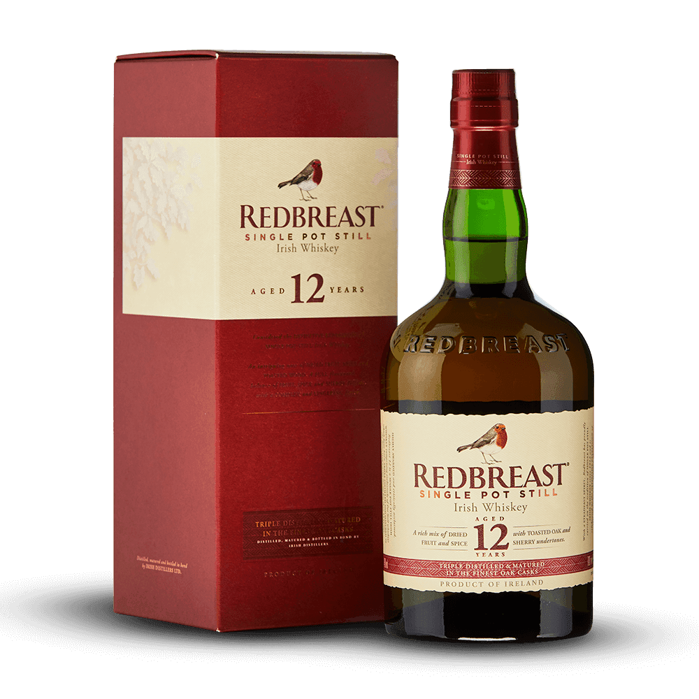 Redbreast 12 ans 40%